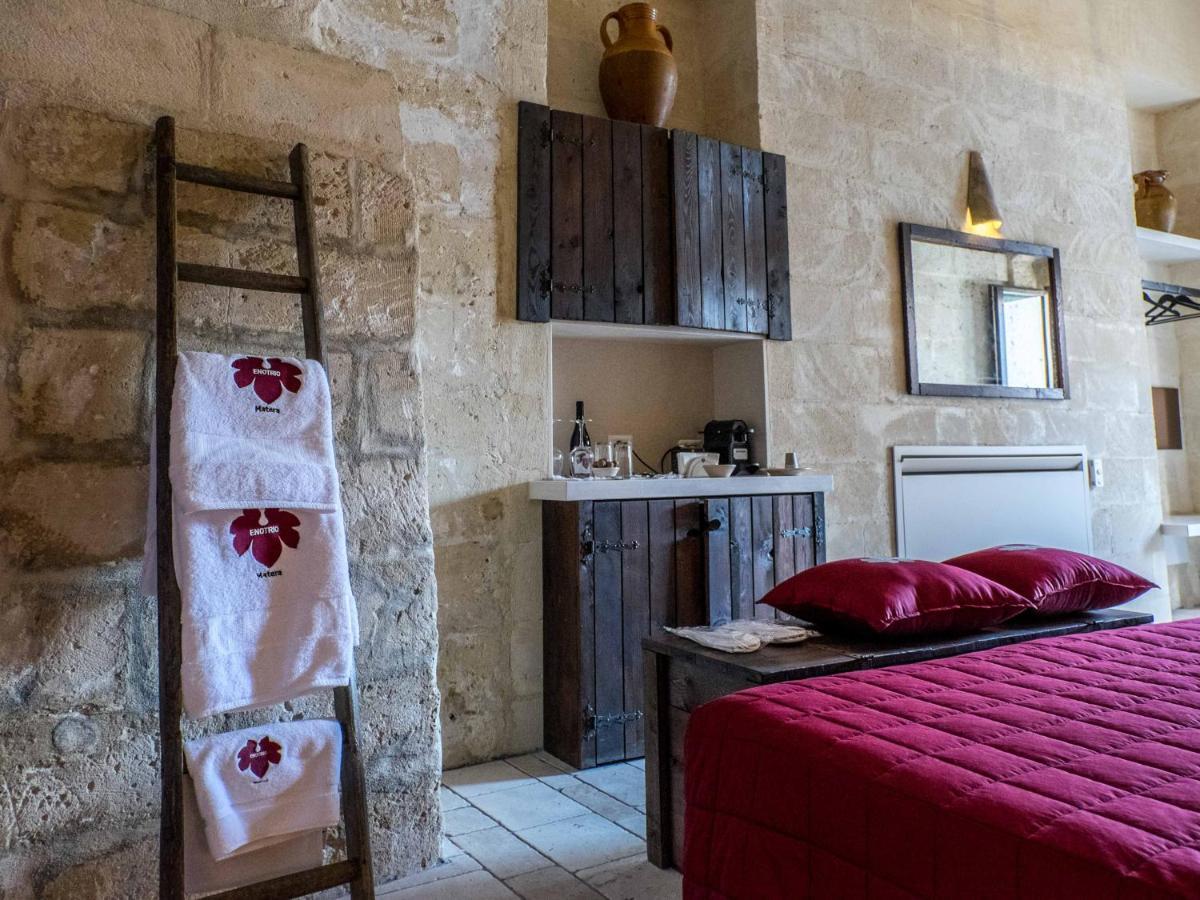 Gasthuis Enotrio Barisano Matera