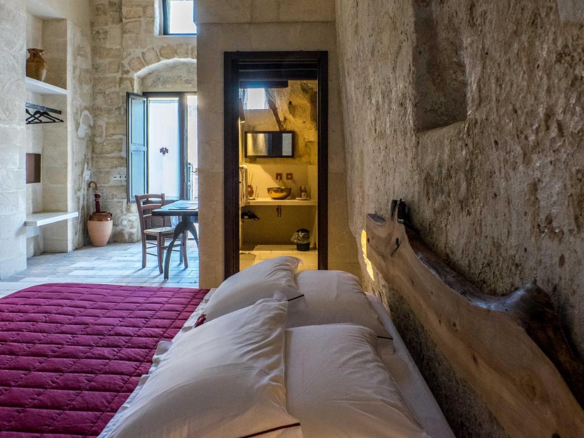 Enotrio Barisano Gasthuis Matera